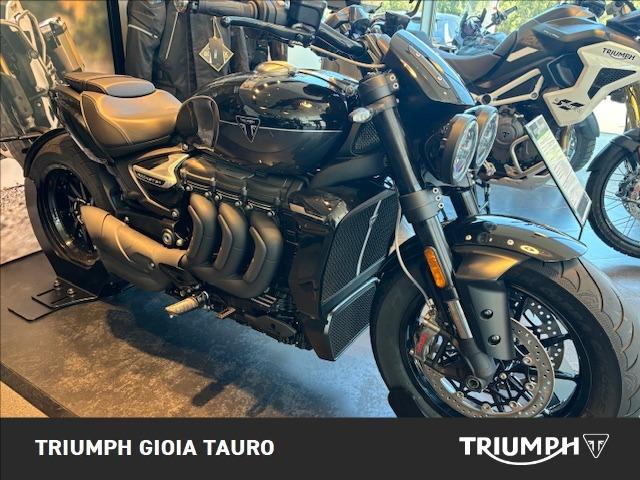 TRIUMPH Rocket III 2500 Storm R