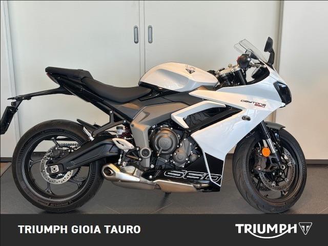 TRIUMPH Daytona 660 Abs