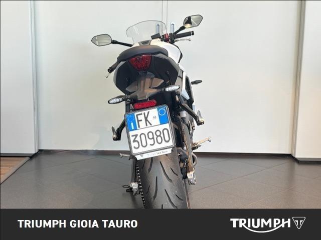 TRIUMPH Daytona 660 Abs