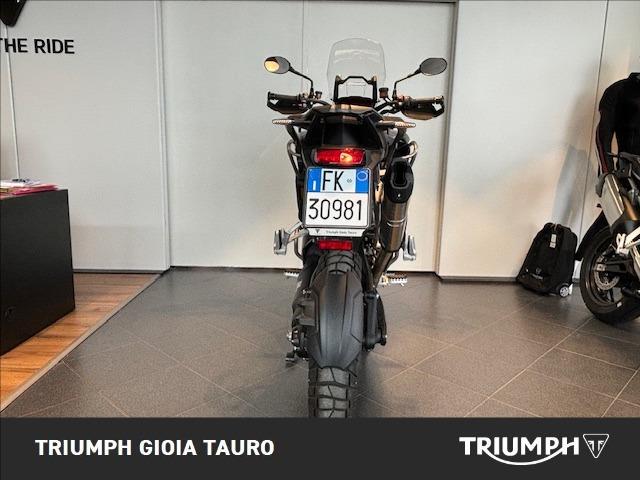 TRIUMPH Tiger 1200 Rally Pro Abs