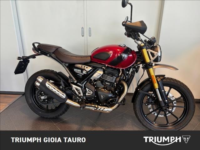 TRIUMPH Scrambler 400 X Abs