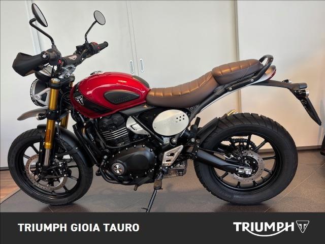 TRIUMPH Scrambler 400 X Abs