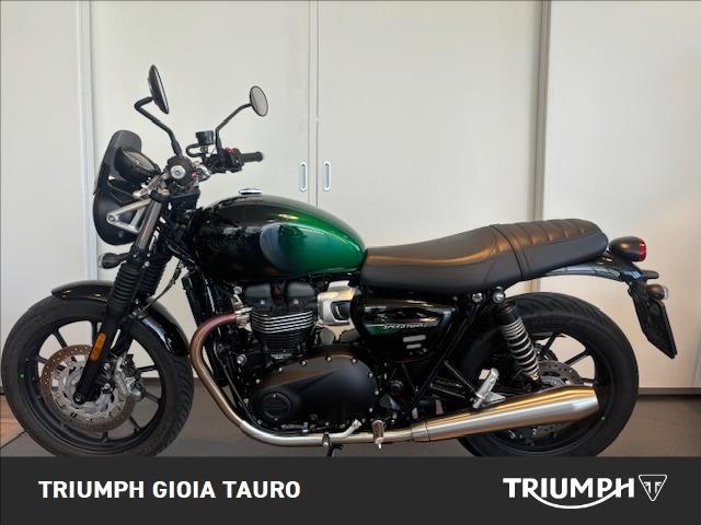 TRIUMPH Speed Twin 900 Stealth Edition Abs