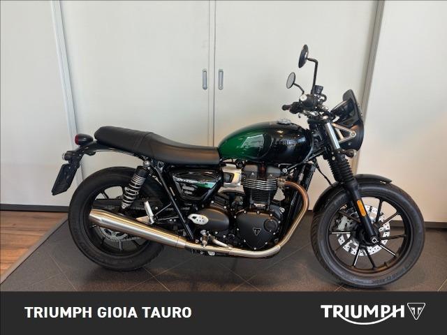 TRIUMPH Speed Twin 900 Stealth Edition Abs