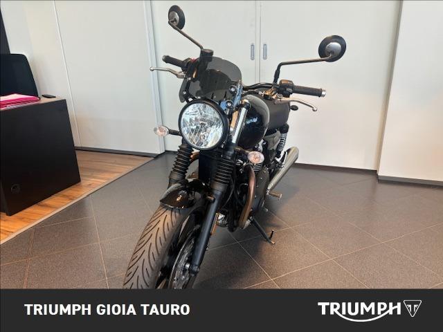 TRIUMPH Speed Twin 900 Stealth Edition Abs