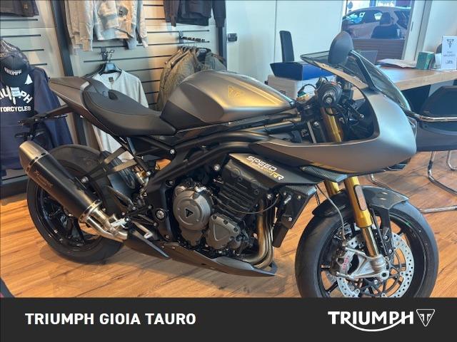 TRIUMPH Speed Triple 1200 RR Breitling Abs