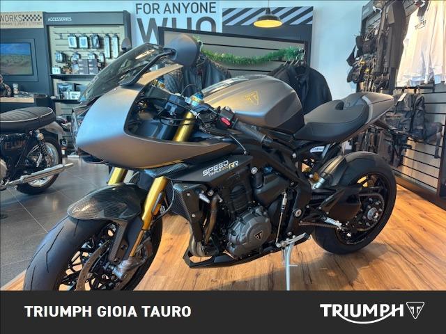 TRIUMPH Speed Triple 1200 RR Breitling Abs