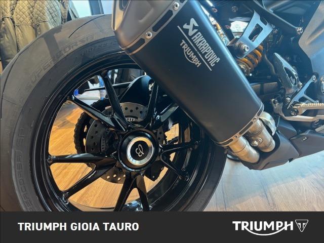 TRIUMPH Speed Triple 1200 RR Breitling Abs